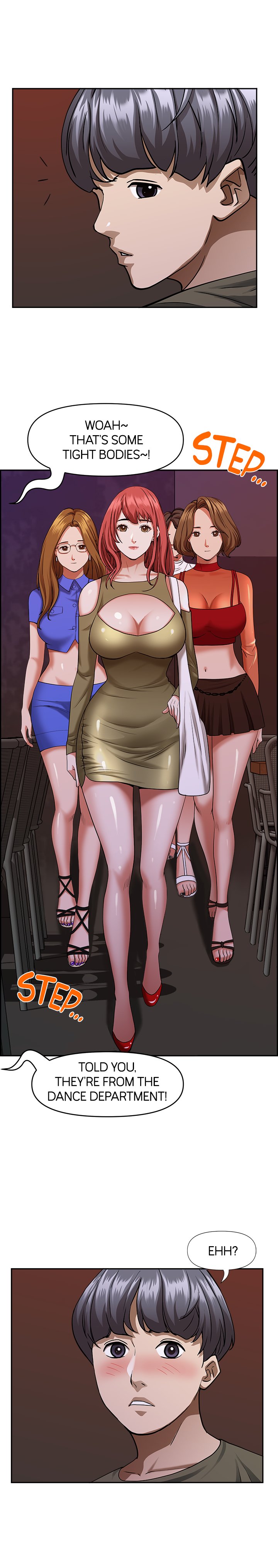 Living With A Milf chapter 32 page 25