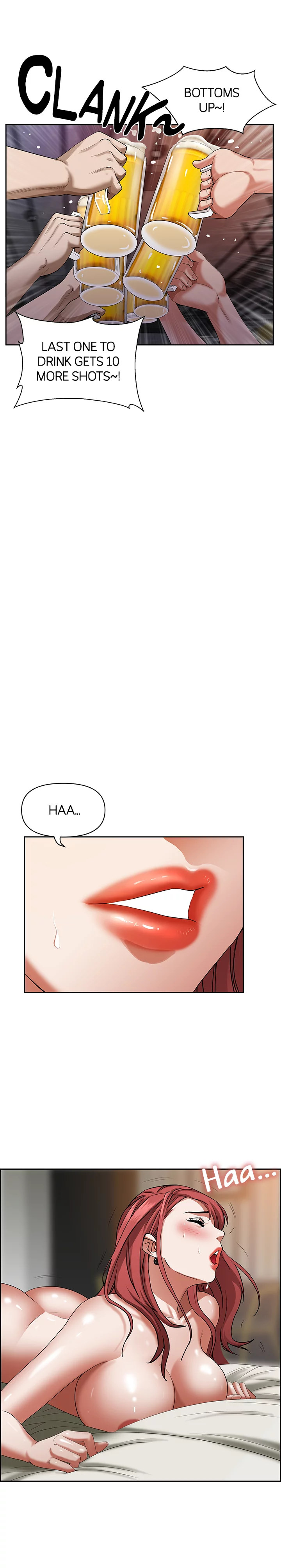 Living With A Milf chapter 33 page 10