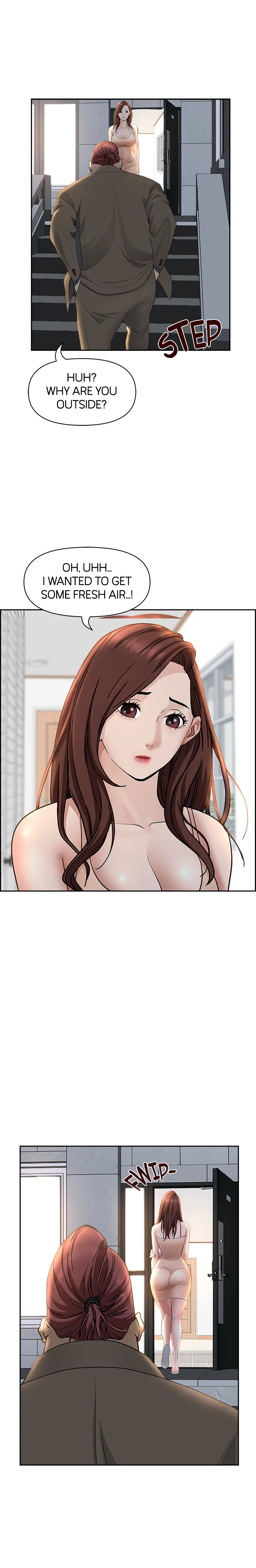 Living With A Milf chapter 34 page 19