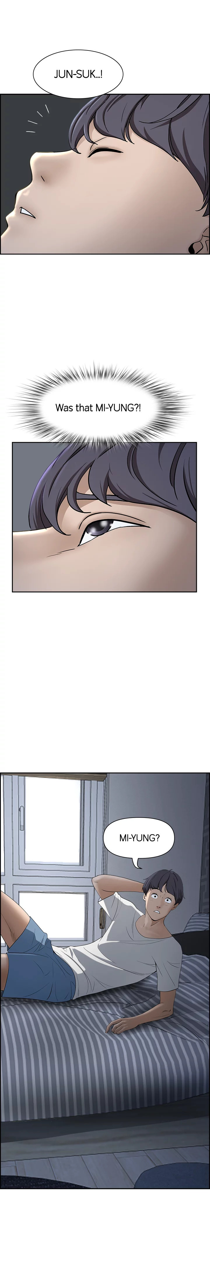 Living With A Milf chapter 34 page 23