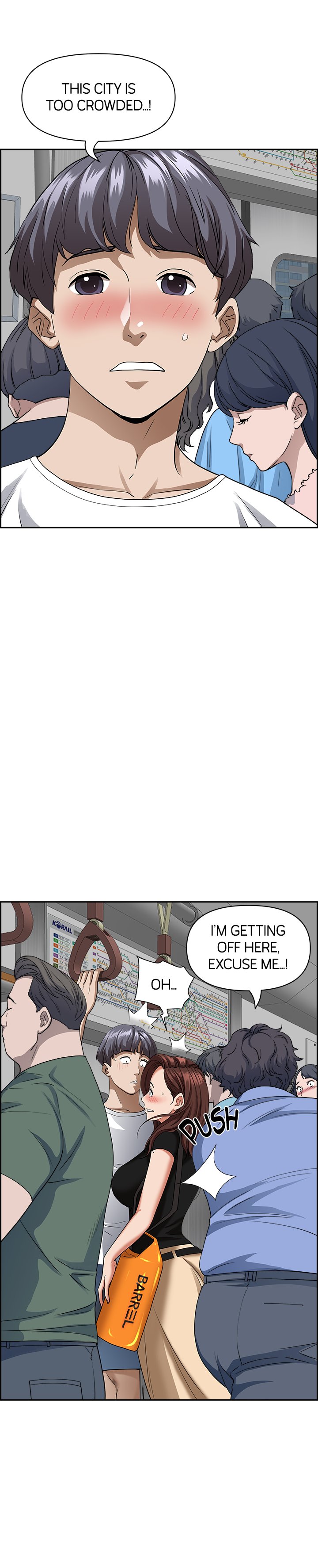 Living With A Milf chapter 36 page 23