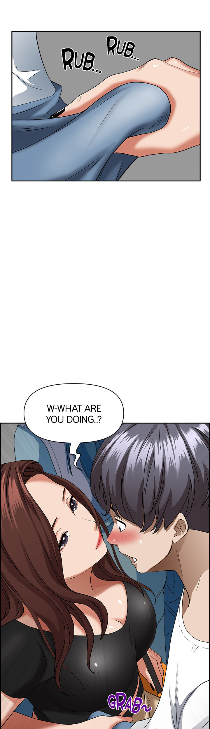 Living With A Milf chapter 37 page 20