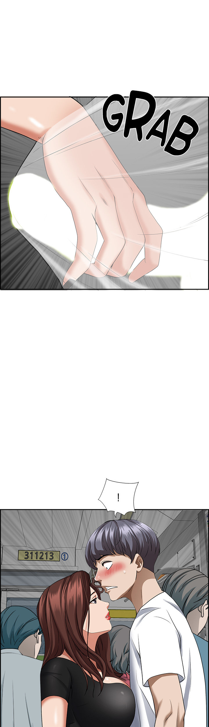 Living With A Milf chapter 37 page 30