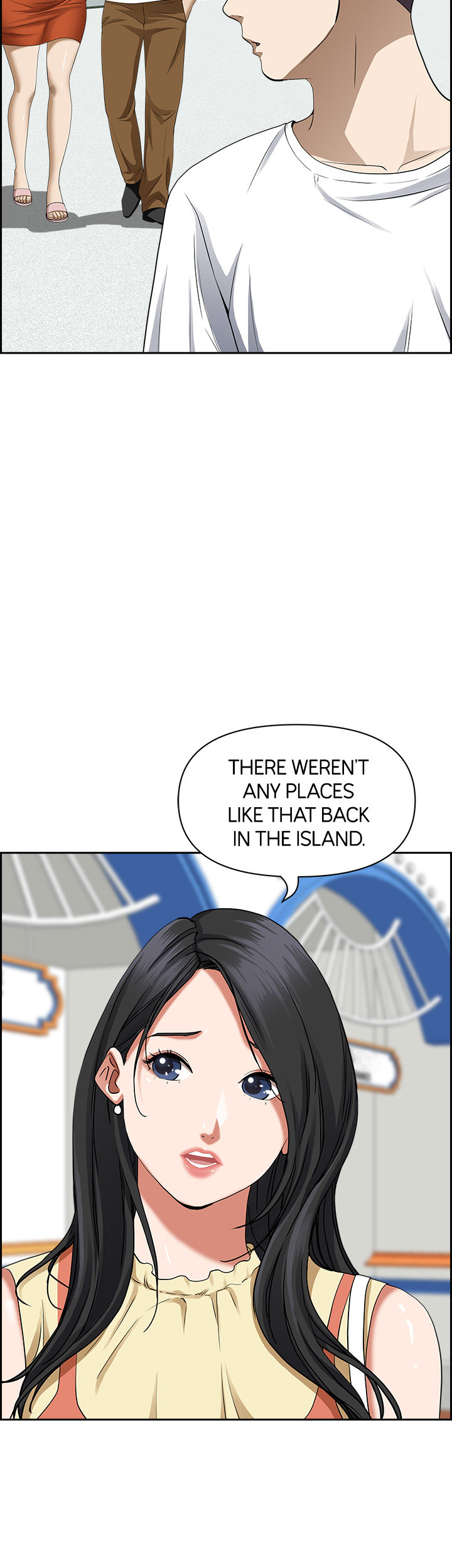 Living With A Milf chapter 37 page 48