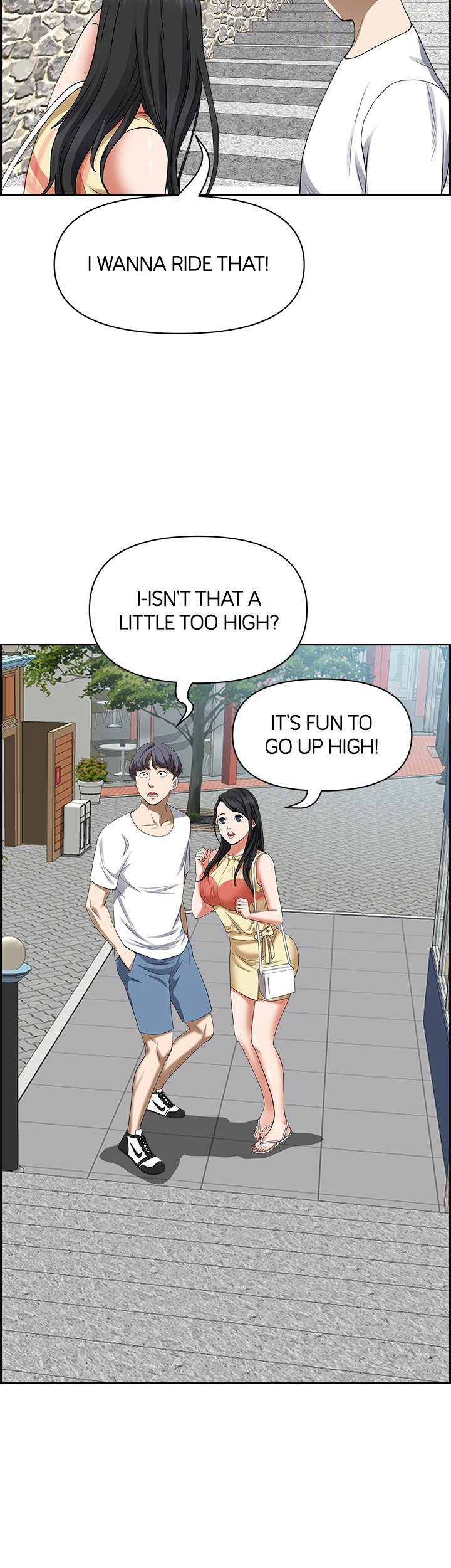Living With A Milf chapter 37 page 51