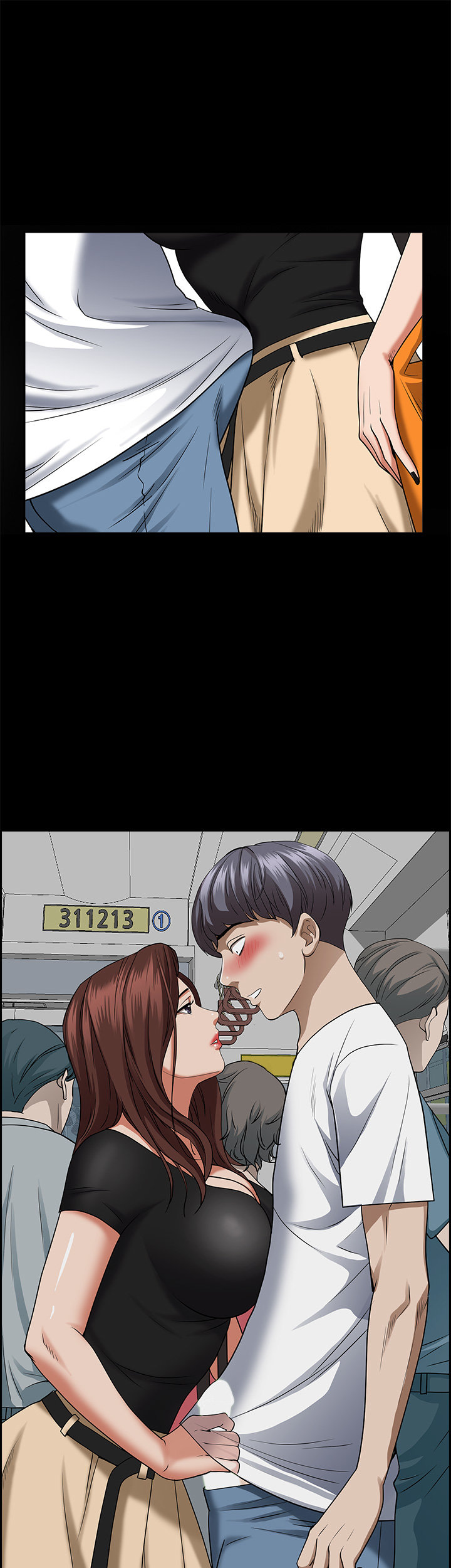 Living With A Milf chapter 37 page 58