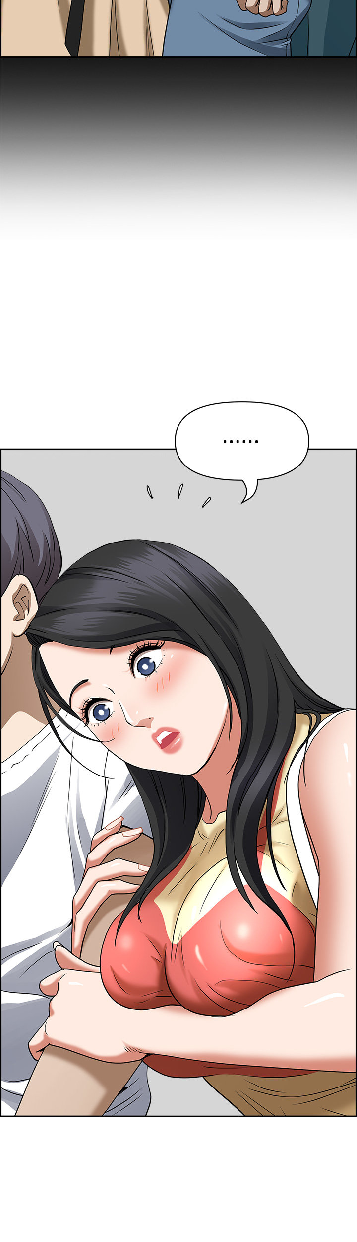 Living With A Milf chapter 37 page 59