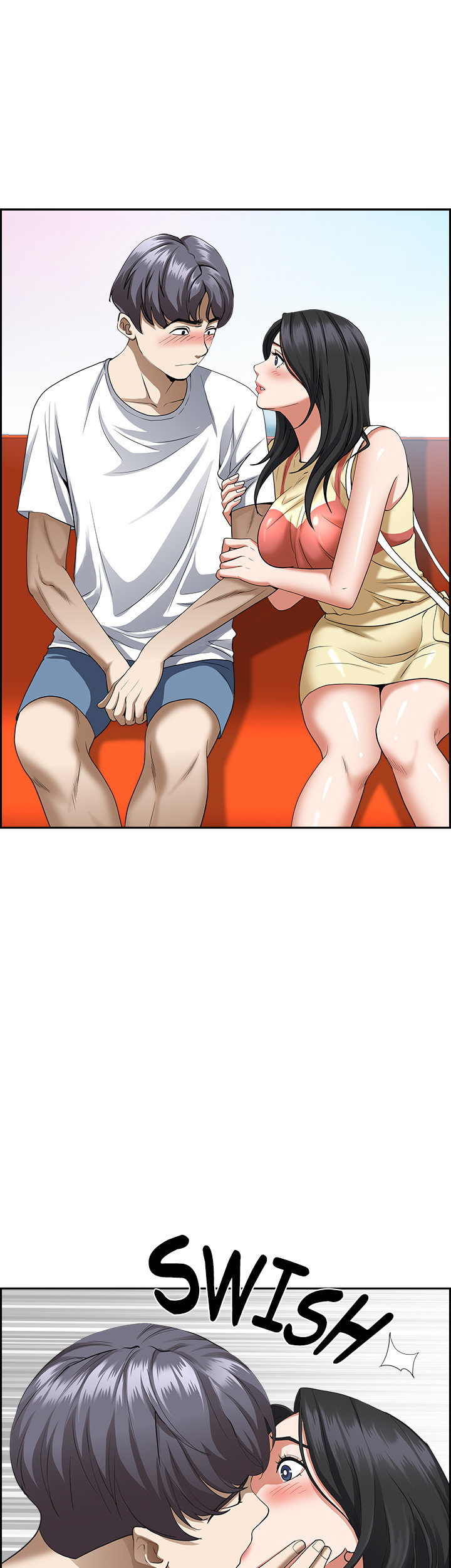Living With A Milf chapter 37 page 61