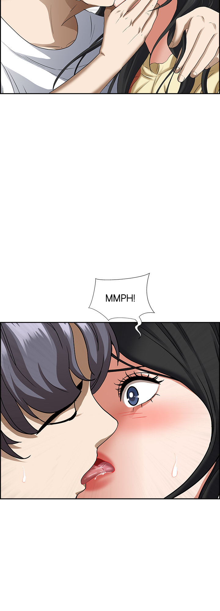 Living With A Milf chapter 37 page 62