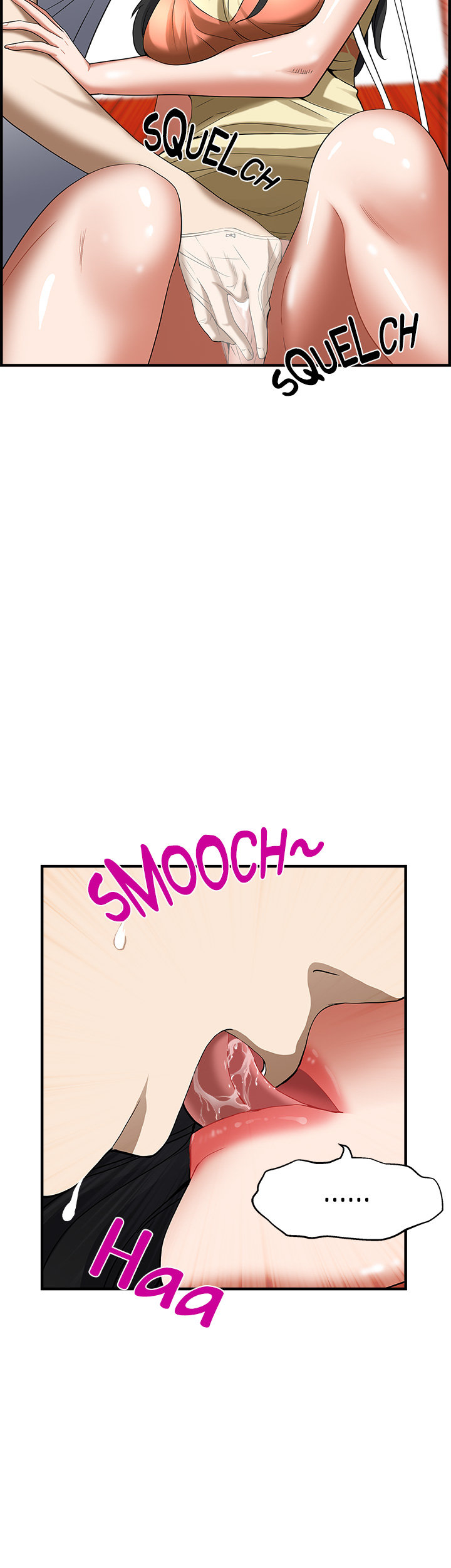 Living With A Milf chapter 38 page 8