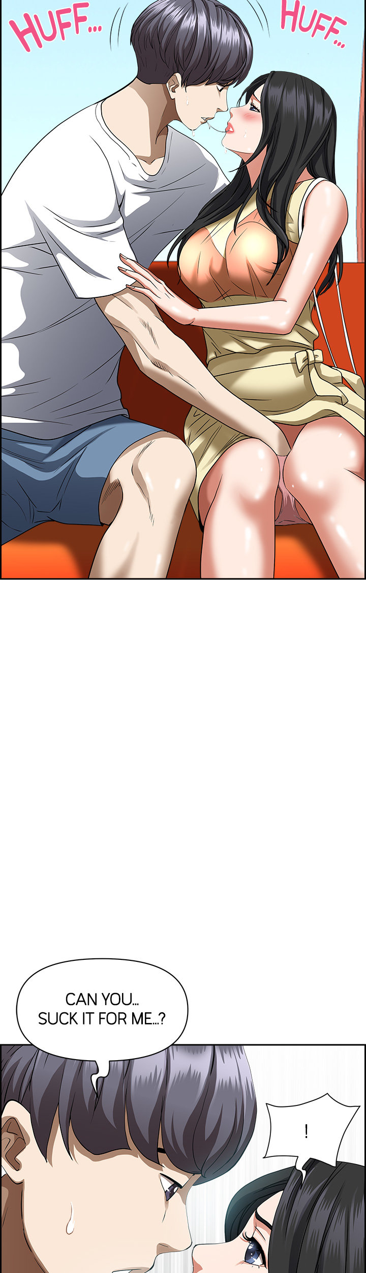 Living With A Milf chapter 38 page 11