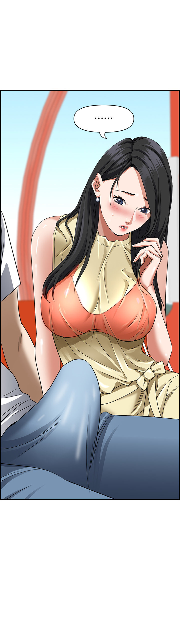 Living With A Milf chapter 38 page 18