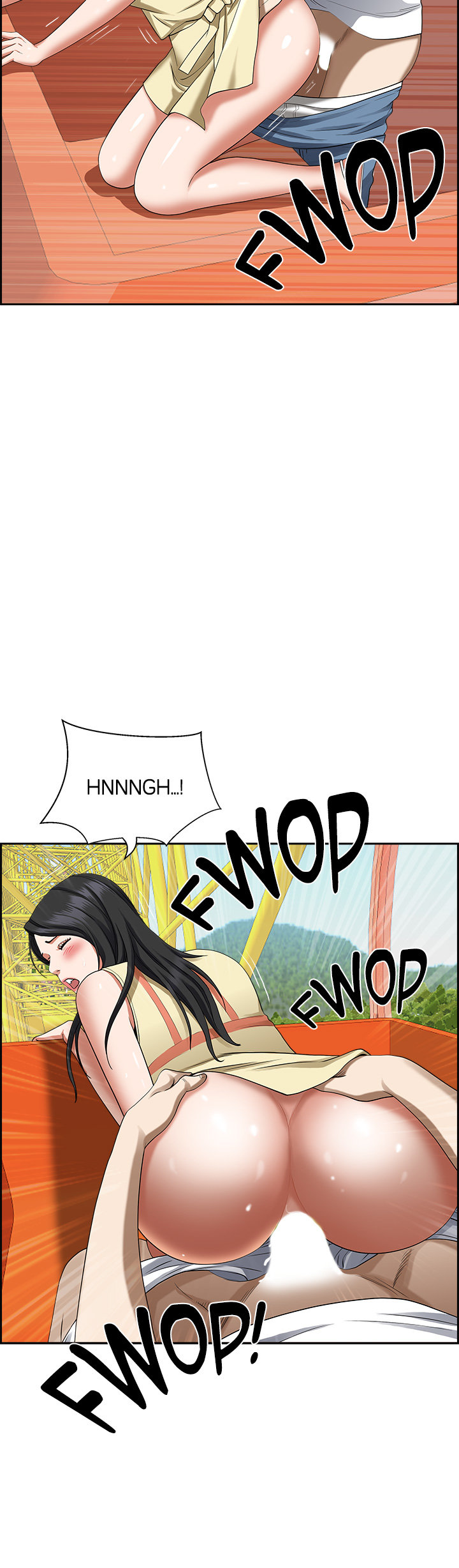 Living With A Milf chapter 38 page 31