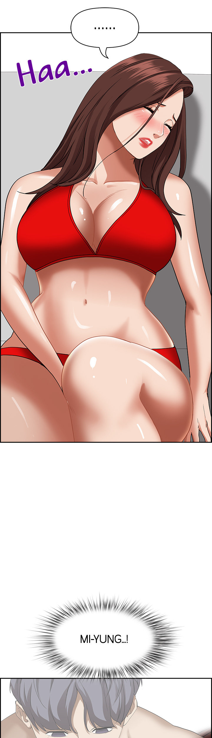 Living With A Milf chapter 38 page 38