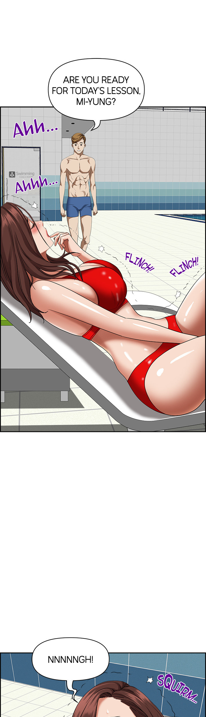 Living With A Milf chapter 38 page 48