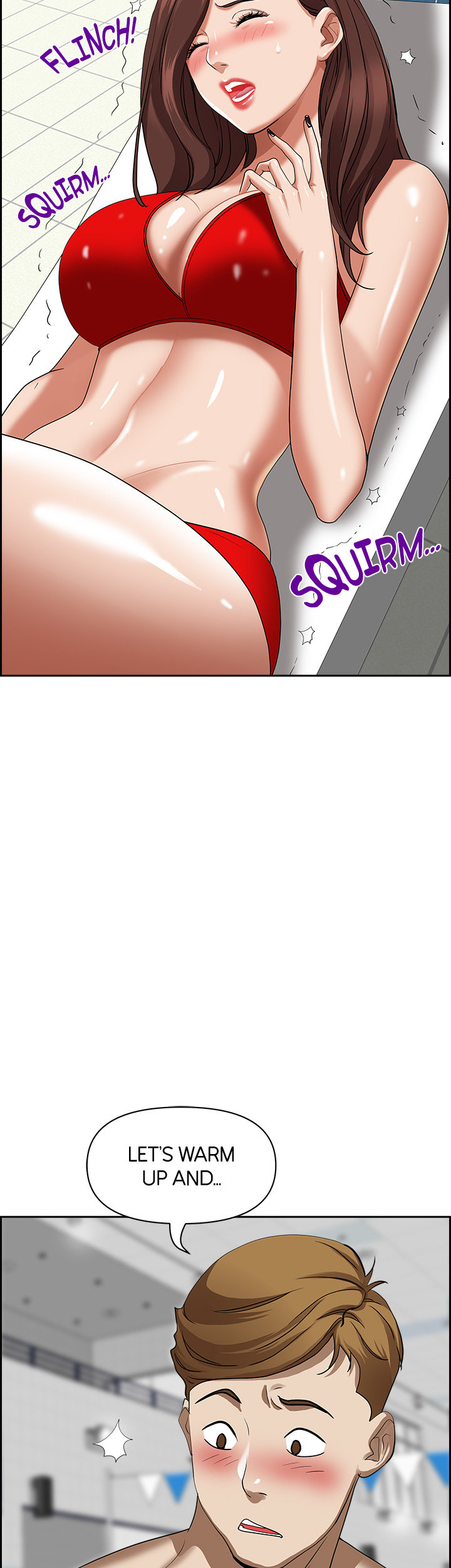 Living With A Milf chapter 38 page 49