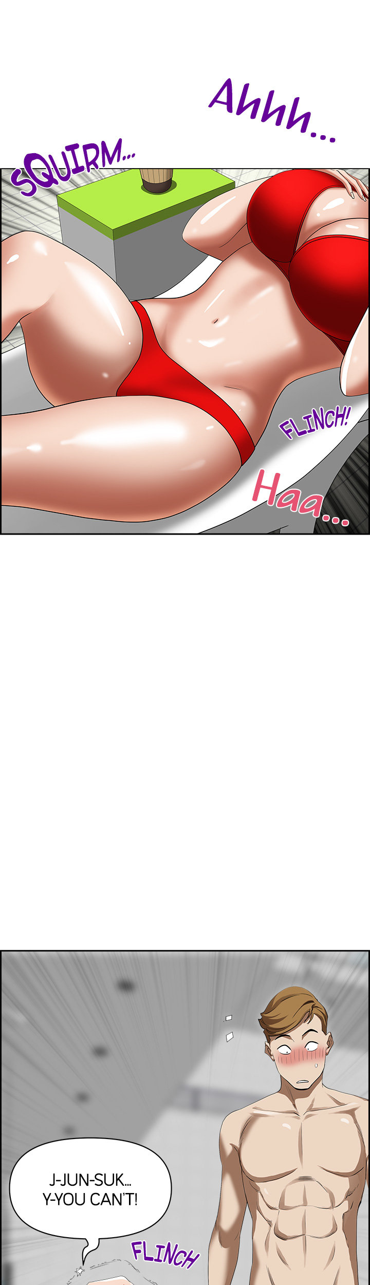 Living With A Milf chapter 38 page 54