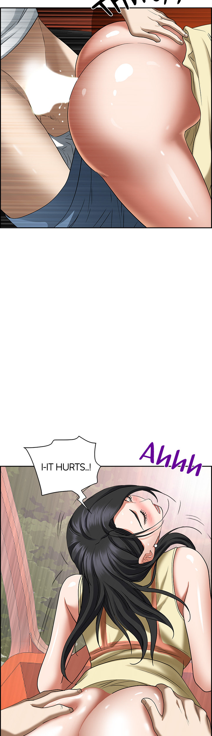 Living With A Milf chapter 38 page 61