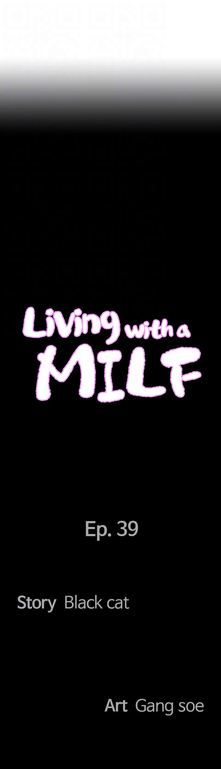 Living With A Milf chapter 39 page 3