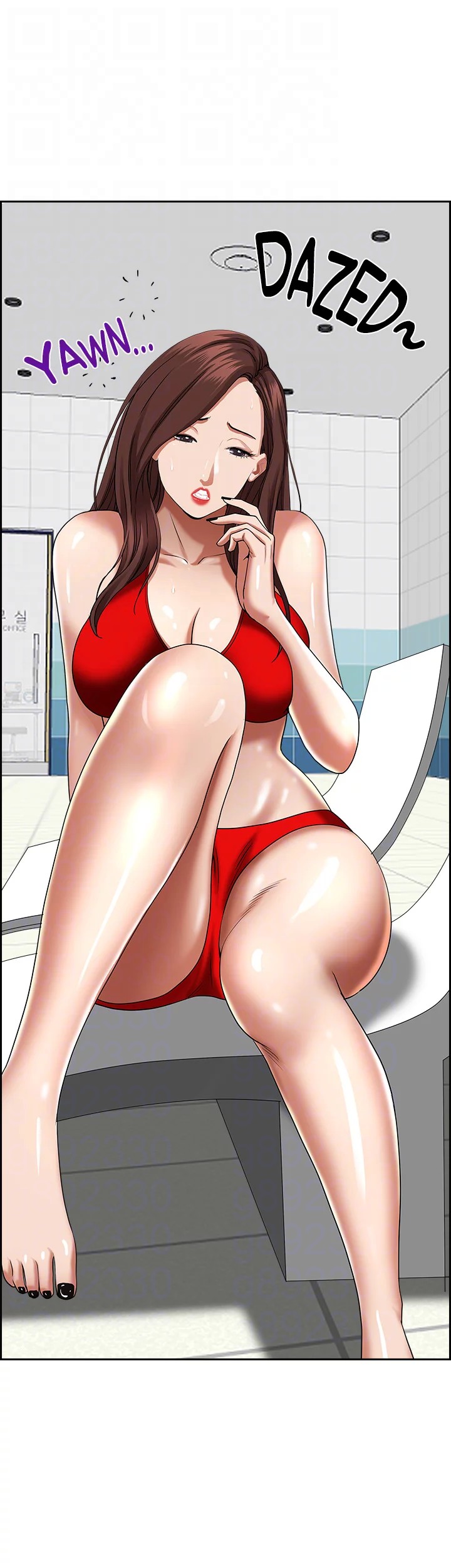 Living With A Milf chapter 39 page 11