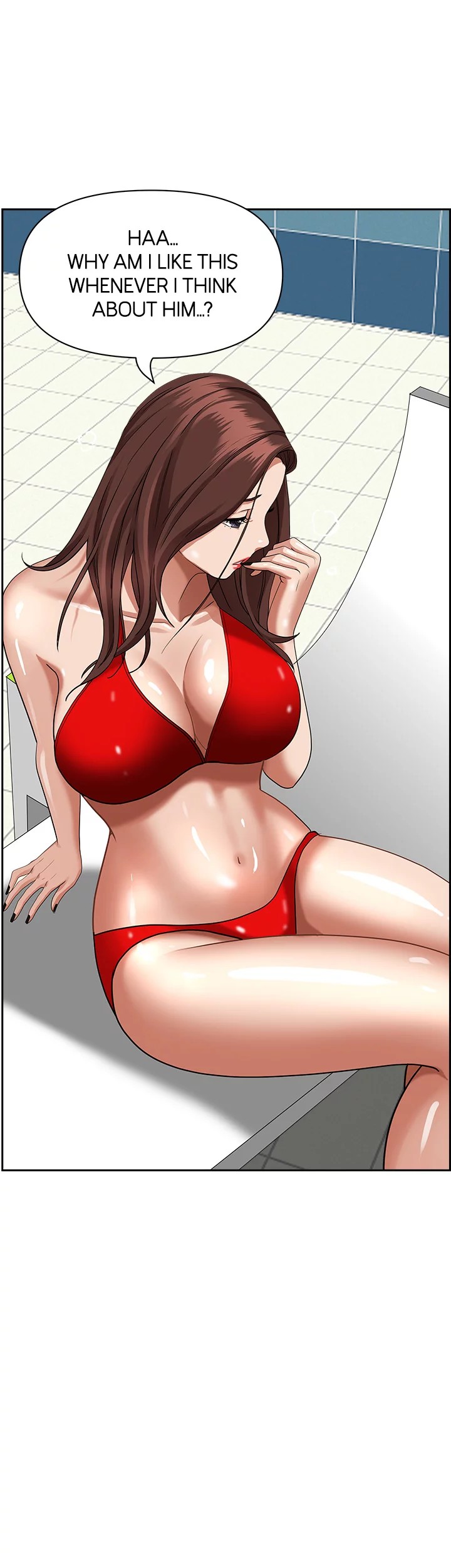Living With A Milf chapter 39 page 18