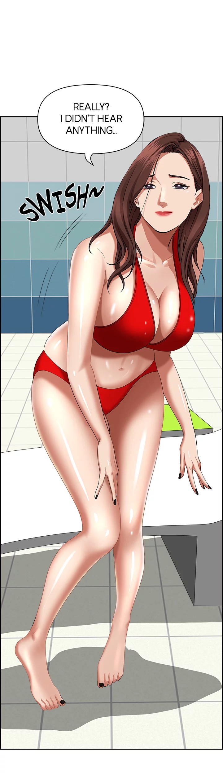 Living With A Milf chapter 39 page 22