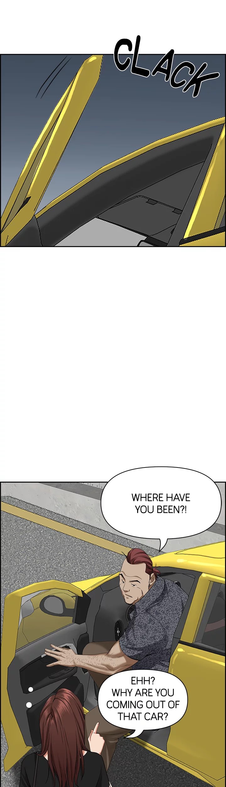 Living With A Milf chapter 39 page 37