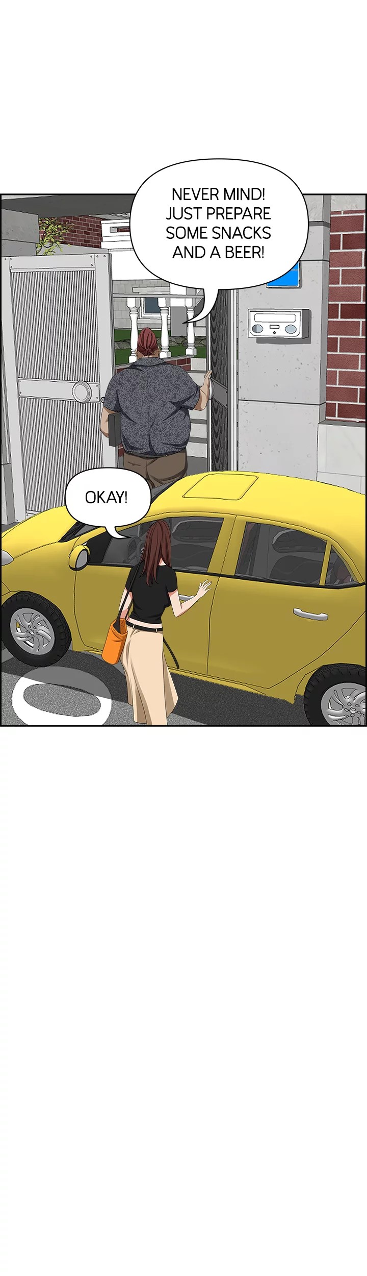 Living With A Milf chapter 39 page 43
