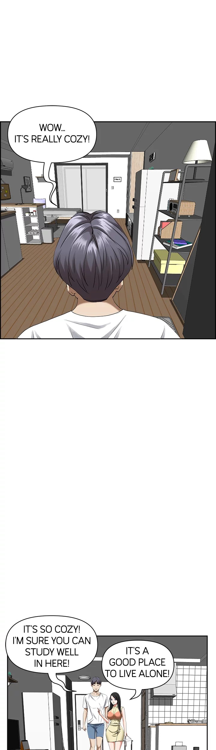 Living With A Milf chapter 39 page 45