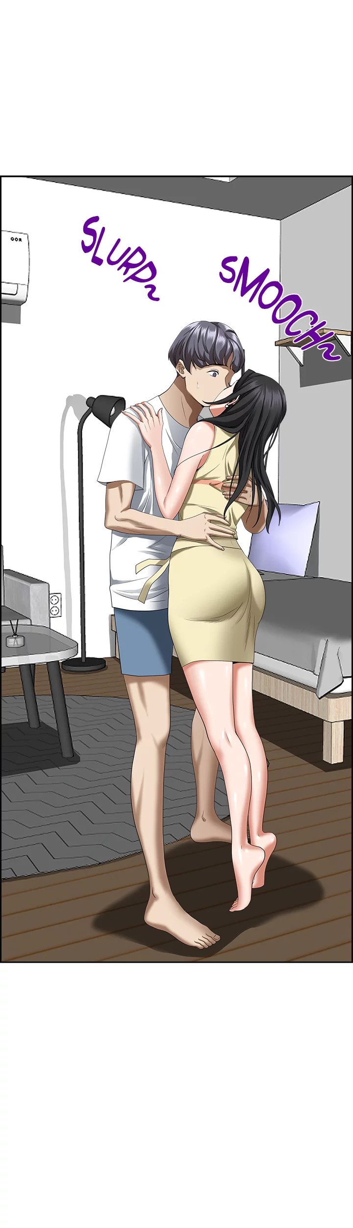 Living With A Milf chapter 39 page 49