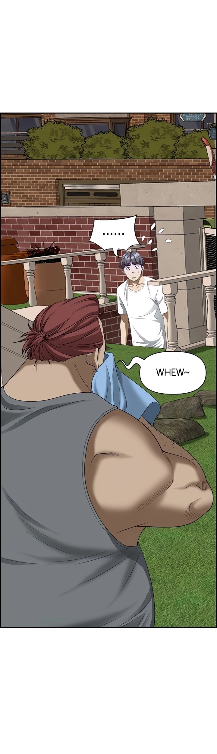Living With A Milf chapter 40 page 26