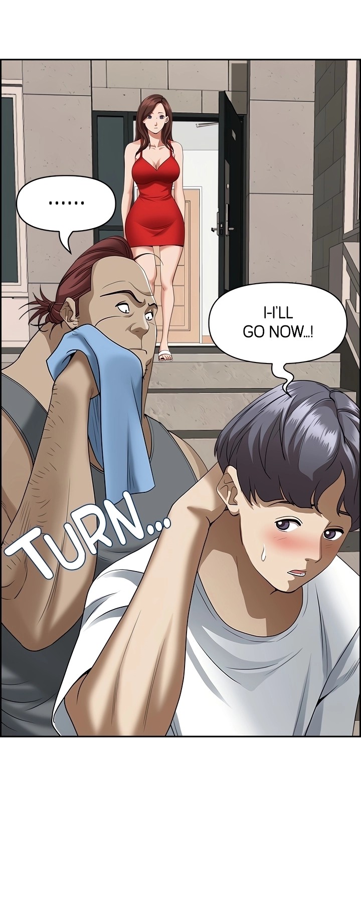 Living With A Milf chapter 40 page 35