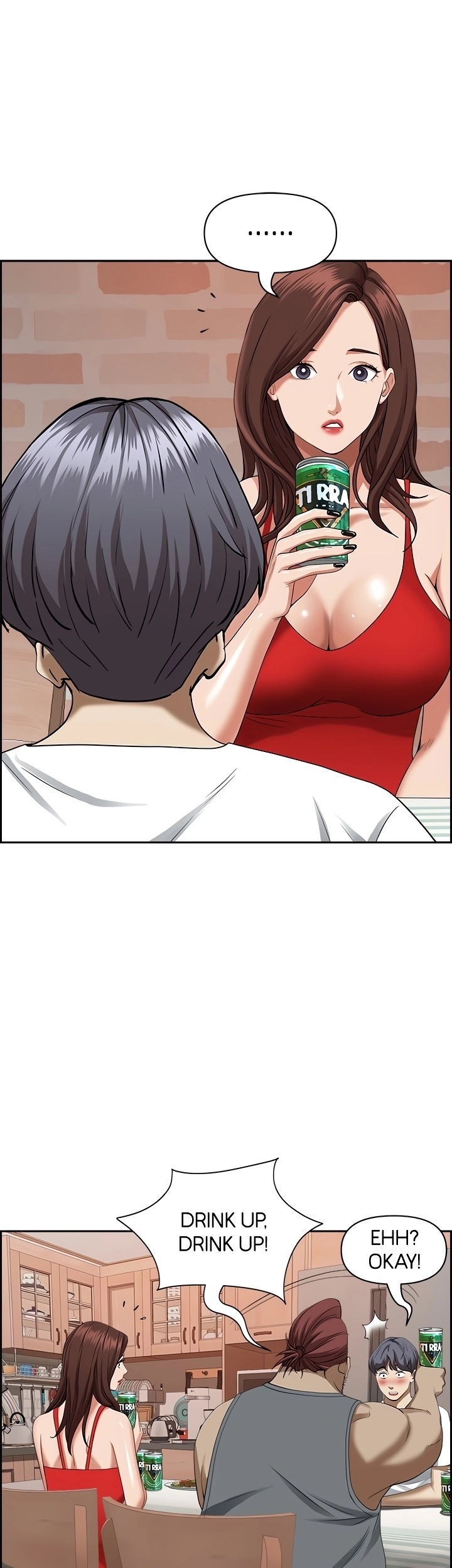 Living With A Milf chapter 40 page 44