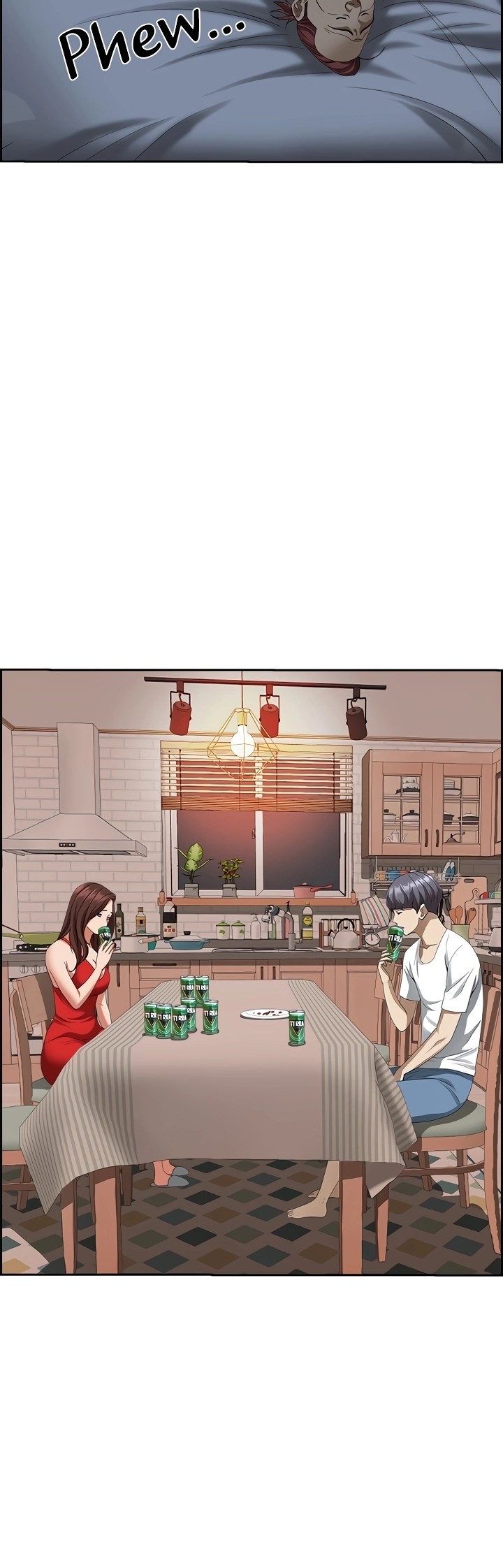 Living With A Milf chapter 40 page 47