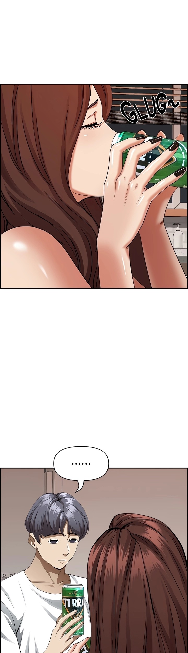 Living With A Milf chapter 40 page 48