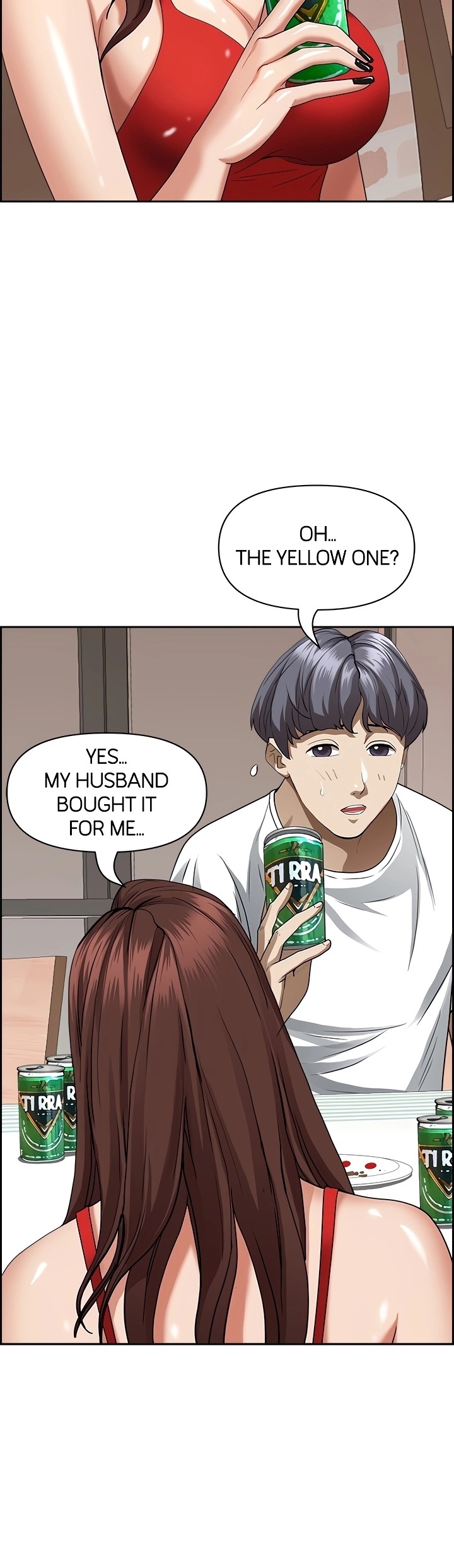 Living With A Milf chapter 40 page 51