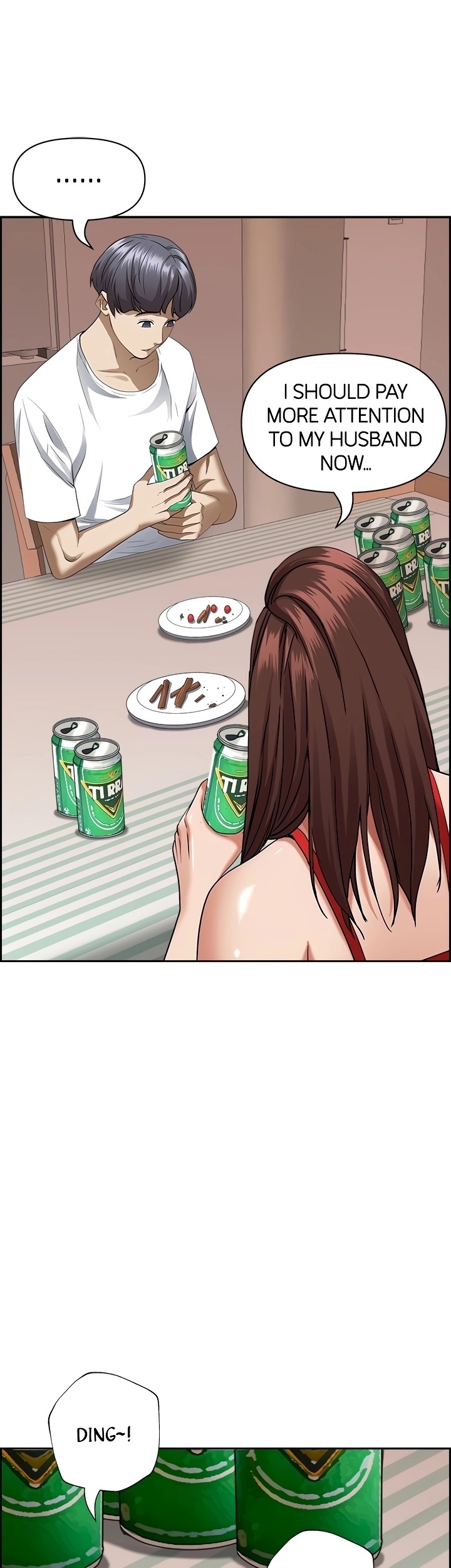 Living With A Milf chapter 40 page 52