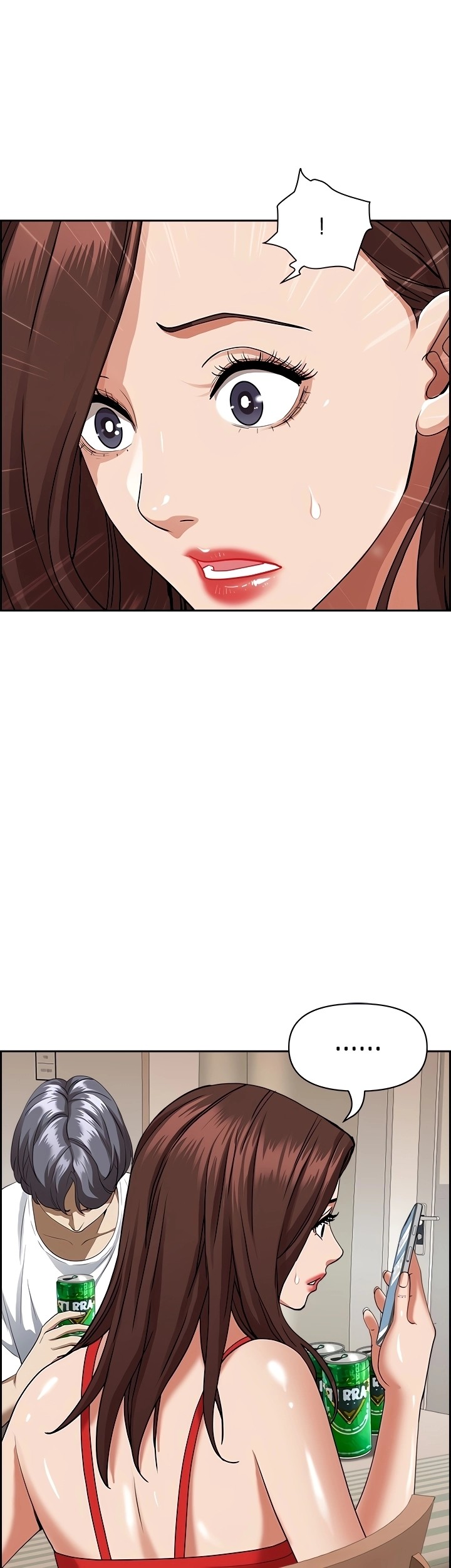 Living With A Milf chapter 40 page 56