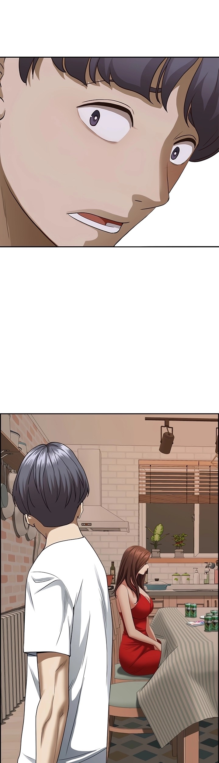 Living With A Milf chapter 40 page 60
