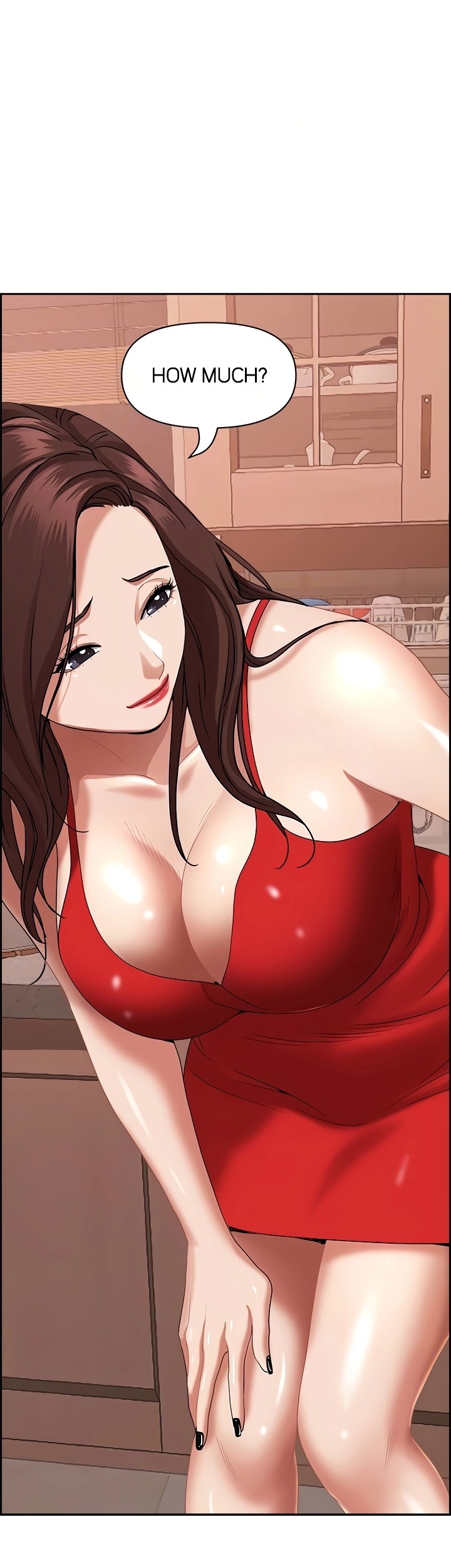 Living With A Milf chapter 41 page 19