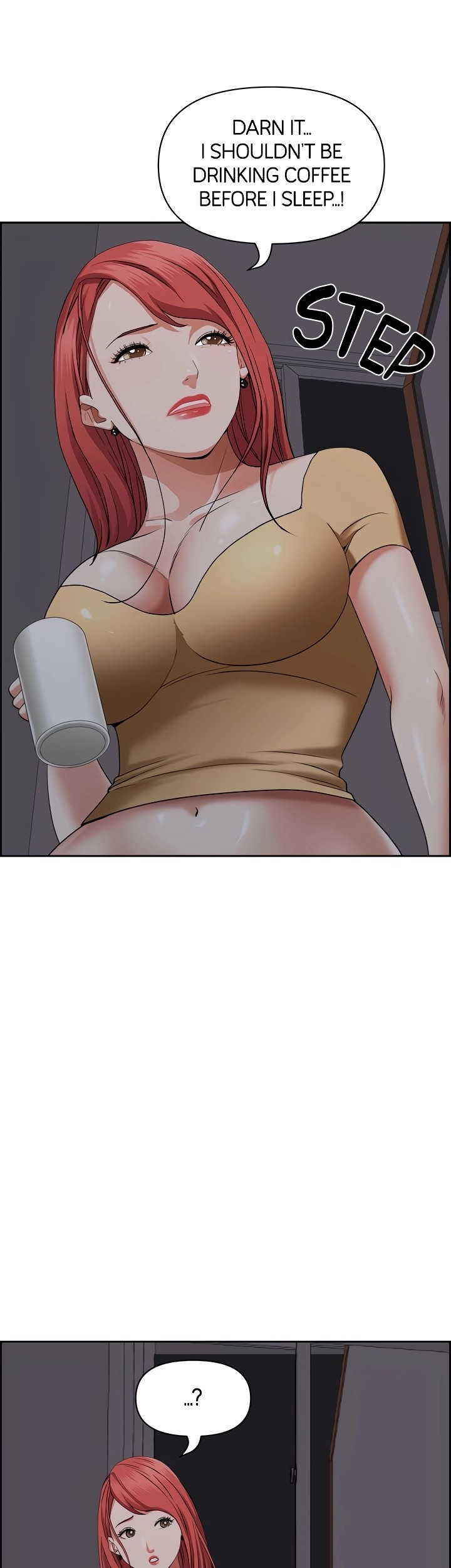 Living With A Milf chapter 41 page 66