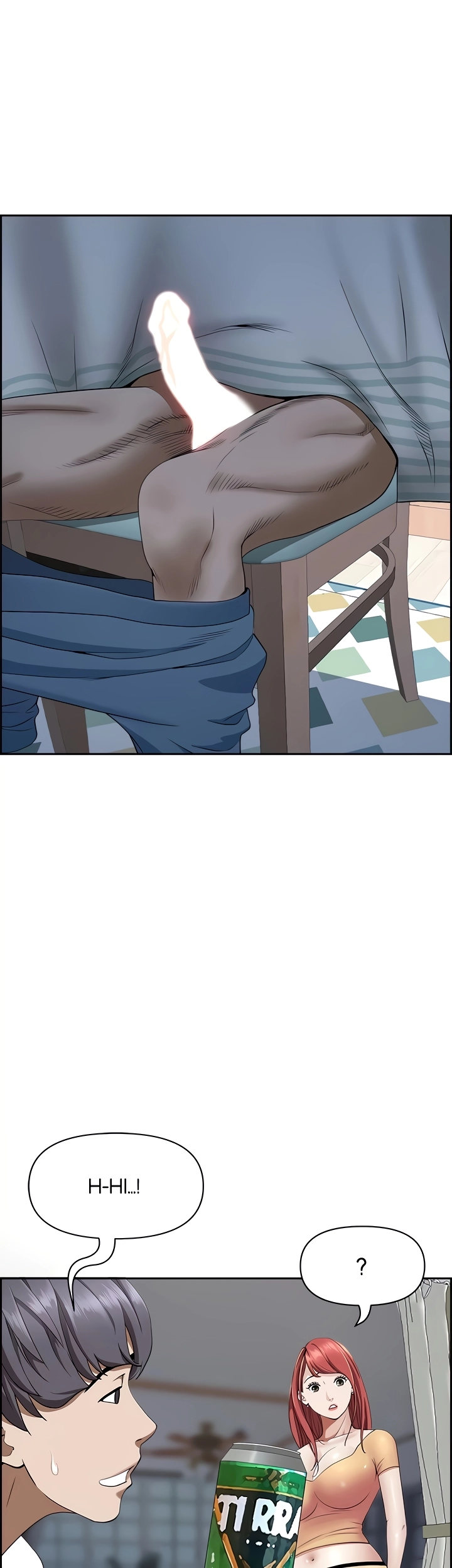 Living With A Milf chapter 42 page 8