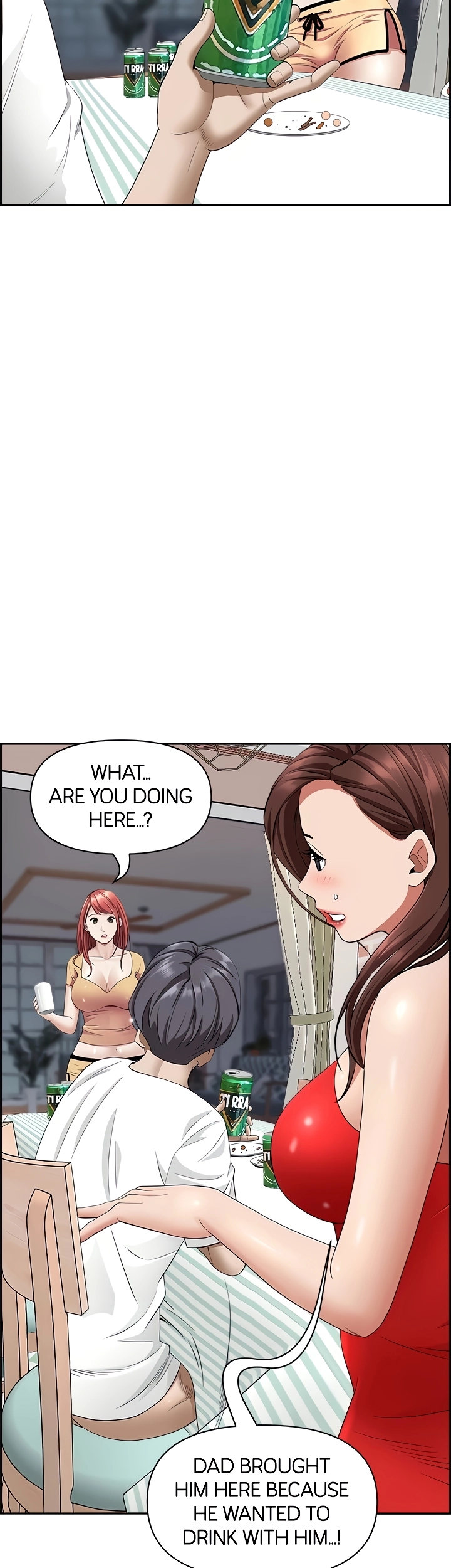 Living With A Milf chapter 42 page 9