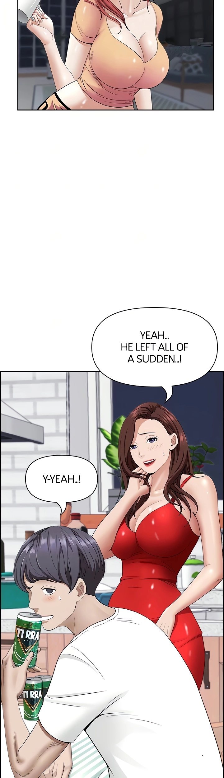 Living With A Milf chapter 42 page 14