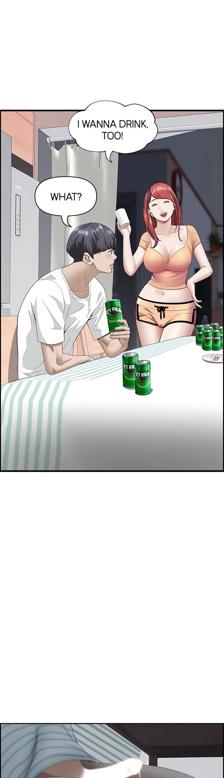 Living With A Milf chapter 42 page 16