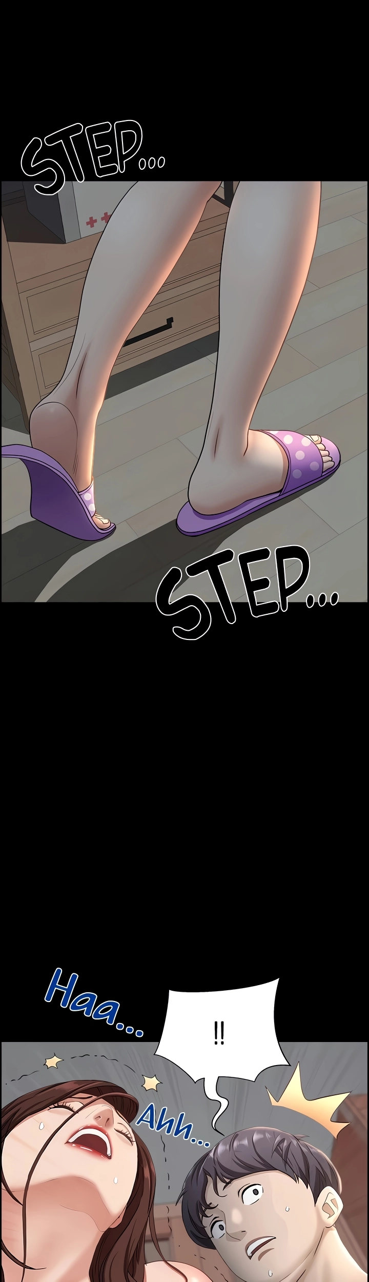 Living With A Milf chapter 42 page 50