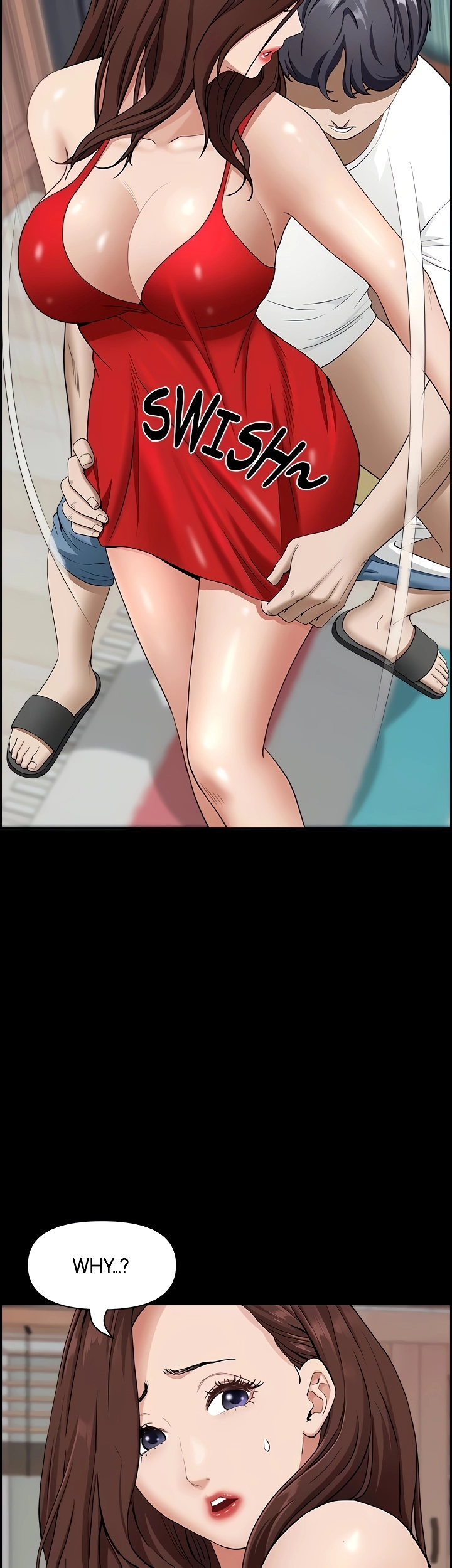 Living With A Milf chapter 42 page 53