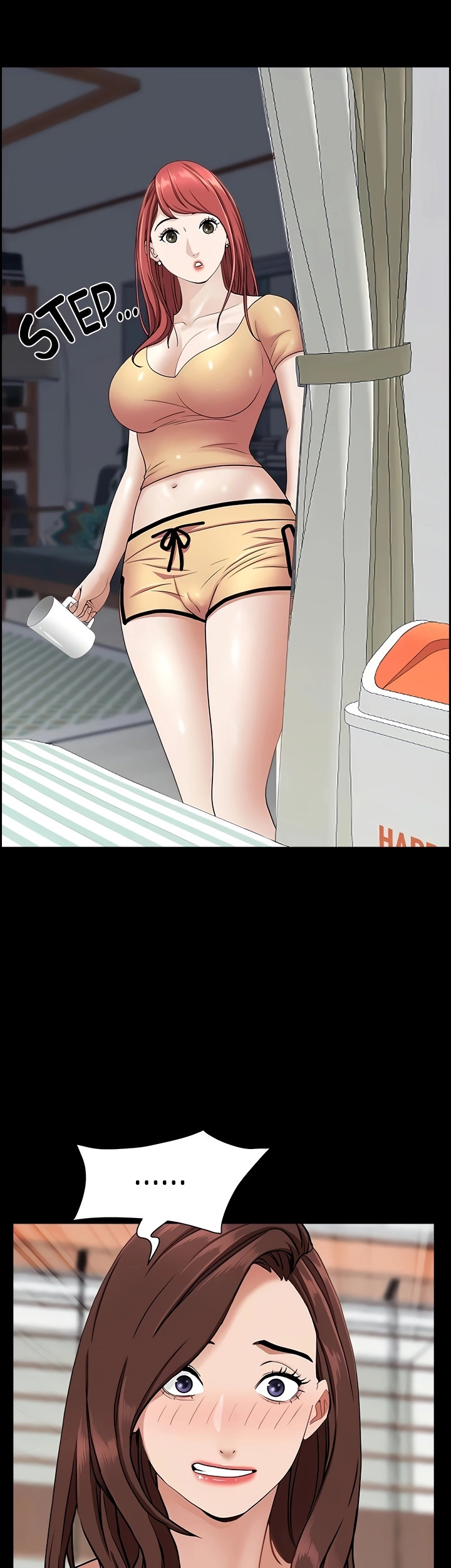 Living With A Milf chapter 42 page 56