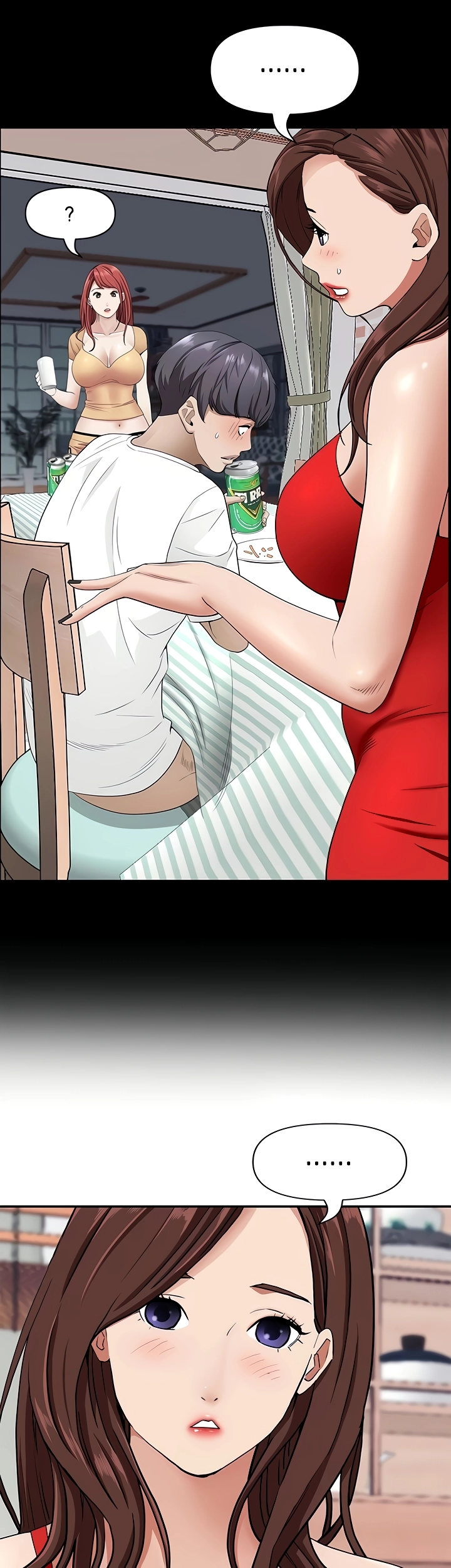 Living With A Milf chapter 42 page 58