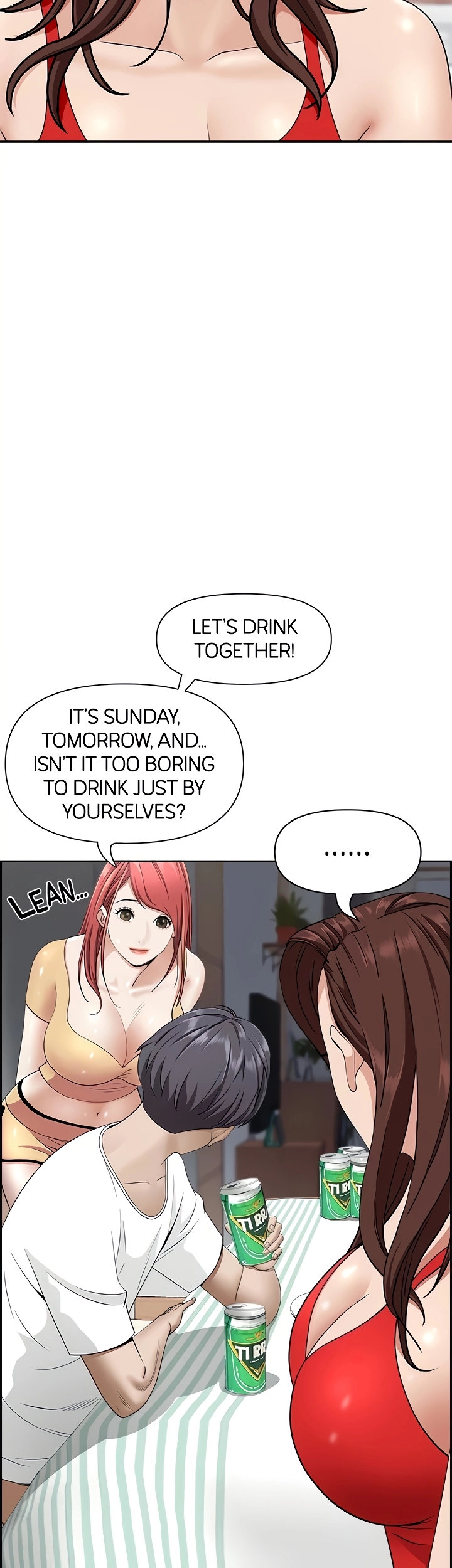 Living With A Milf chapter 42 page 59